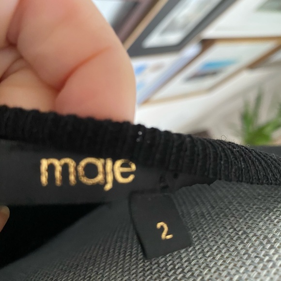 COPY - Maje blouse - Picture 6 of 6